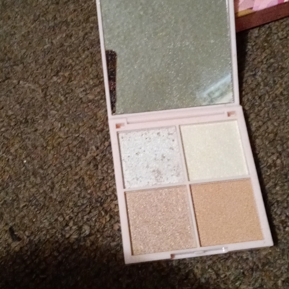 Highlighter pallwtt - Picture 2 of 3
